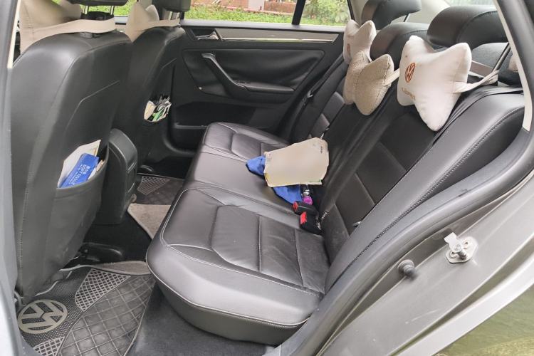 Used Volkswagen Bora 2013 1.6L Automatic Comfort Model Left Rear Seat