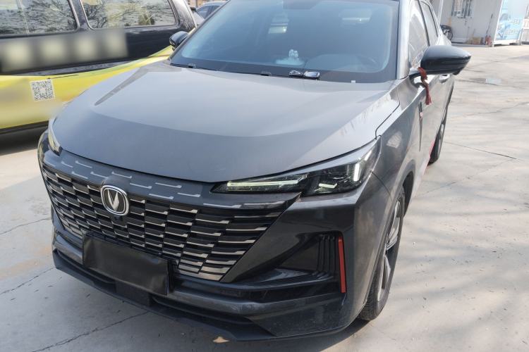 Used Changan CS55PLUS 2022 2nd Generation 1.5T DCT Prestige Version