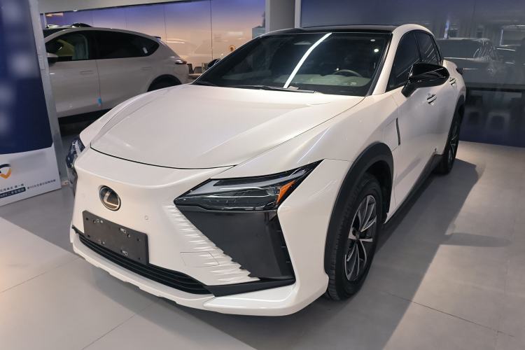 Used Lexus RZ 2023 450e All-Wheel Drive Luxury Edition