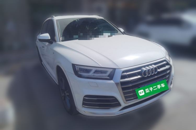 Used Audi Q5L 2020 40 TFSI Prestige Fashion Edition
