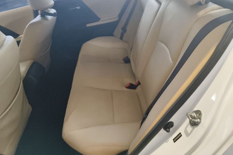 Used Honda Accord 2016 2.0L Comfort Edition Left Rear Seat