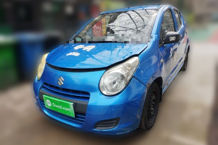 Used Suzuki Alto 2009 1.0L Manual Comfort Edition