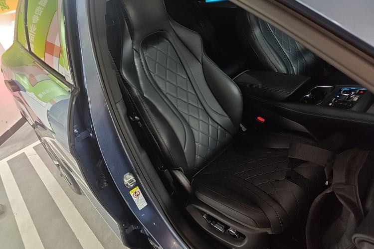 Used BYD Sealion 07 EV 2025 610 Intelligent Driving Edition
