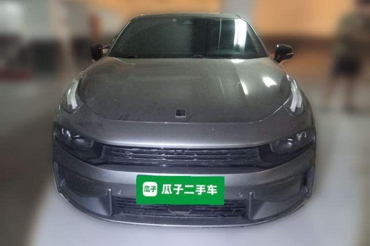 Used Lynk & Co 03 2022 1.5TD DCT JingPro
