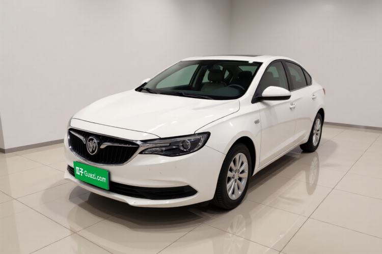 Used Buick GT 2018 15T Dual-Clutch Elite Model China V Standard