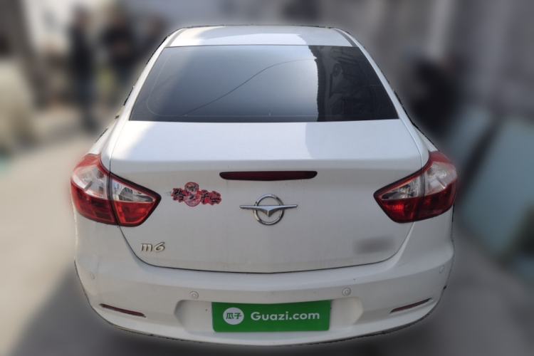 Used Haima M6 2015 1.5T Manual Sport Prestige Model