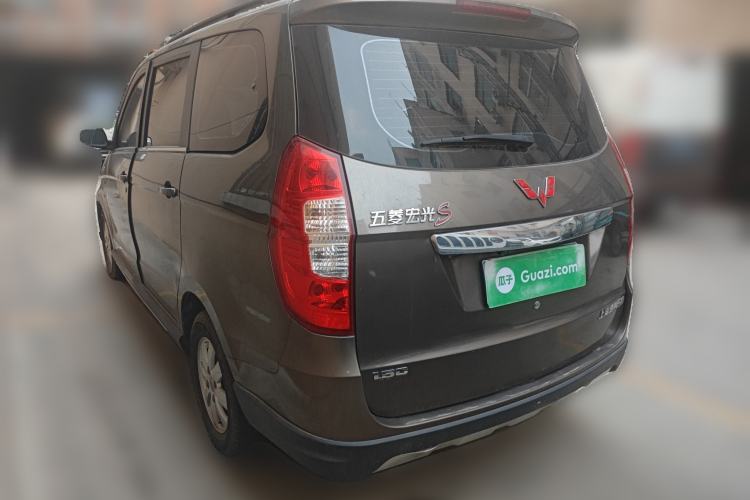 Used Wuling Hongguang 2013 1.5L S Comfort Model