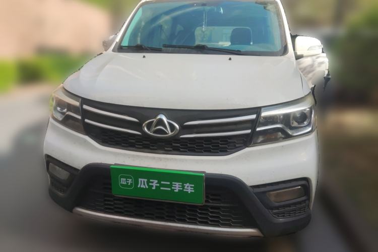 Used CHANGAN KAICHENG Ounuo S 2019 1.5L Ouno S Economy Model (Air-Conditioned) China VI Standard JL473QG Front