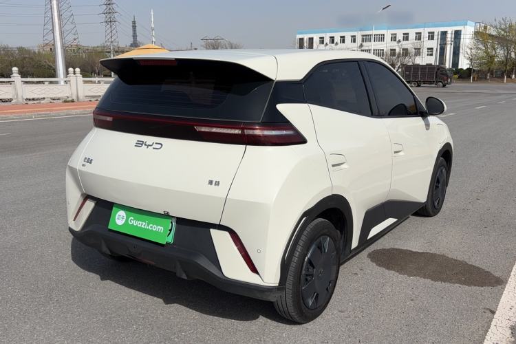 Used BYD Seagull 2025 305km Active Version
