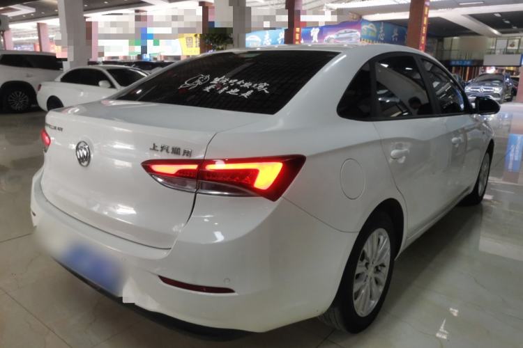 Used Buick GT 2021 Revised Version Flagship 1.5L Automatic Elite Edition