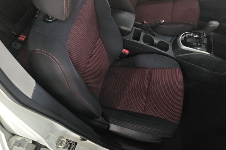 Used Nissan Qashqai 2016 2.0L CVT Elite Edition