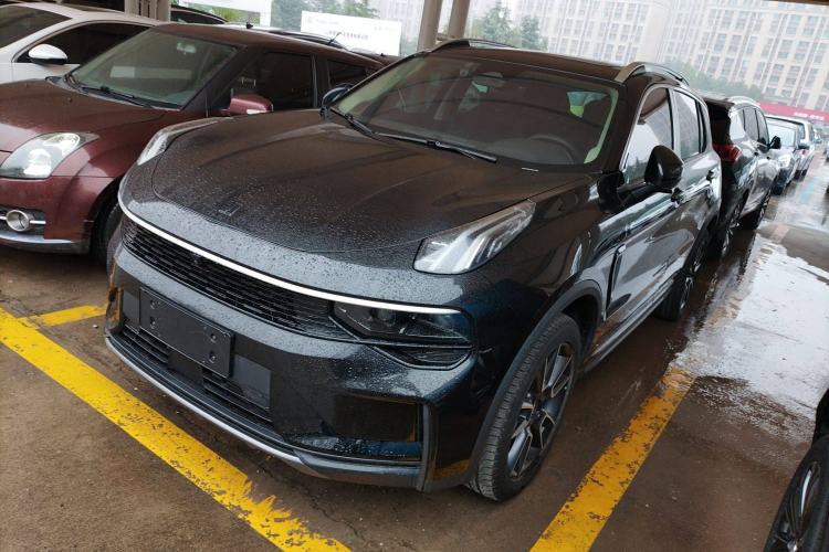 Used Lynk & Co 01 2023 2.0TD Two-Wheel Drive Pro Trim