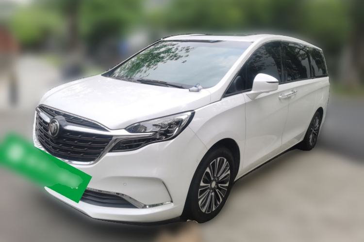 Used Buick GL8 2021 ES Landtrek 653T Luxury Model