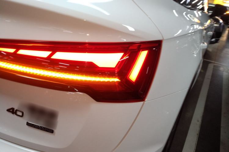 Used Audi Q5L Sportback 2023 40 TFSI Luxury Model