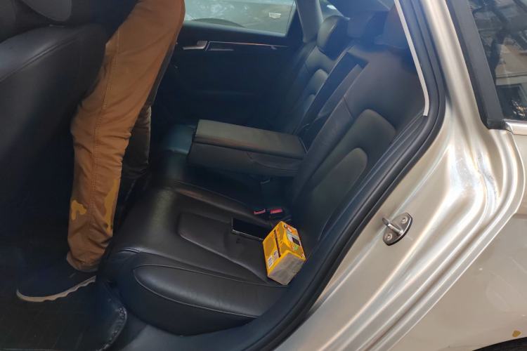 Used Audi A4L 2016 35 TFSI Collection Edition S line Comfort Model
