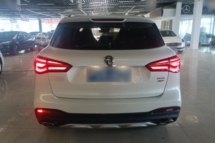 Used MG HS 2019 30T Automatic 2WD Trophy Enhanced Version China VI Standard