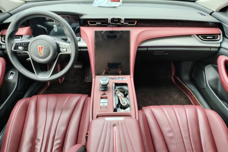 Used Hongqi H5 2024 2.0T Automatic Smart Connect Flagship Edition
