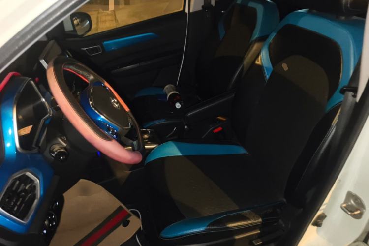 Used BAIC New Energy EC3 2019 Dynamic Edition
