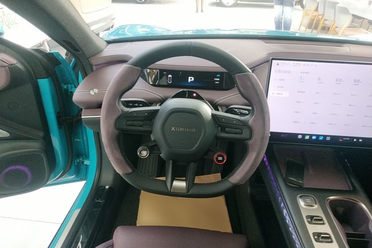 Used Xiaomi Auto SU7 2024 Rear-Drive Long-Range Intelligent Driving Version
