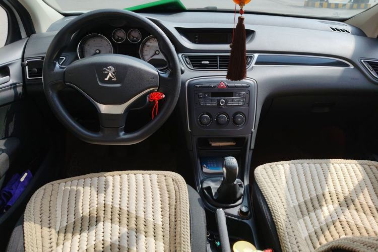 Used Peugeot 308 2014 Enjoy Edition Classic 1.6L Manual YouShang Model