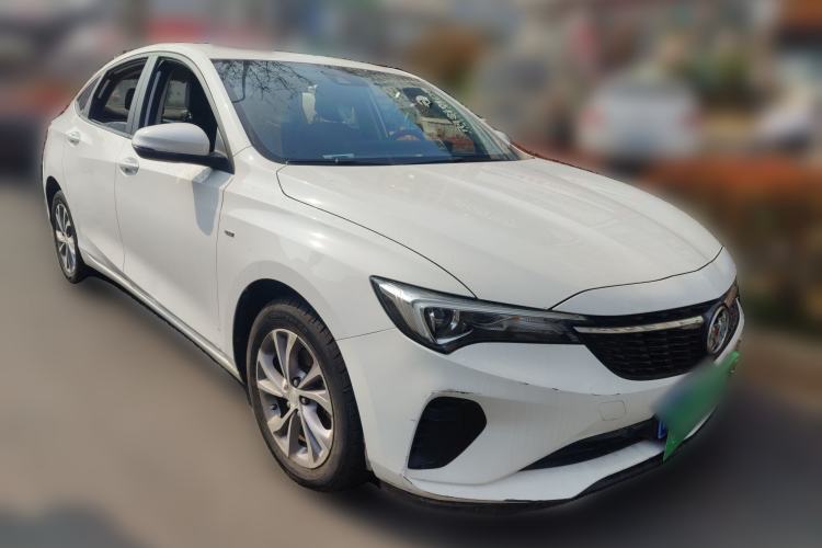 Used Buick Verano 2022 Pro 533T Enjoyment Edition Front Right 45 Deg