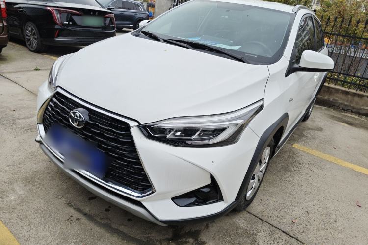 Used Toyota YARiS L Zhi Xuan 2021 X-Trail 1.5L CVT Leading Edition