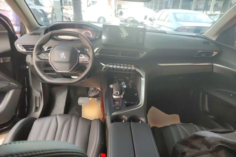 Used Peugeot 4008 2022 400THP Night Tech Edition