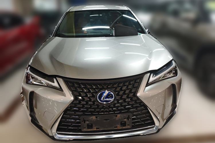 Used Lexus UX 2020 260h Explore-Cool Edition