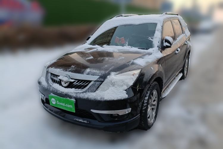 Used Haima Qishi 2012 2.0L Automatic Elegant Style