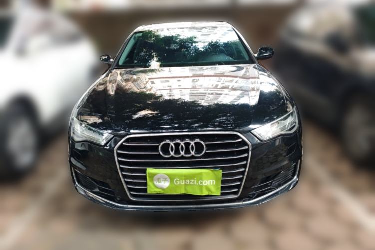 Used Audi A6L 2018 30th Anniversary Edition TFSI Trendy Model