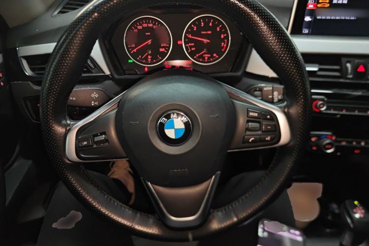 Used BMW X1 2016 sDrive18Li Fashion Model
