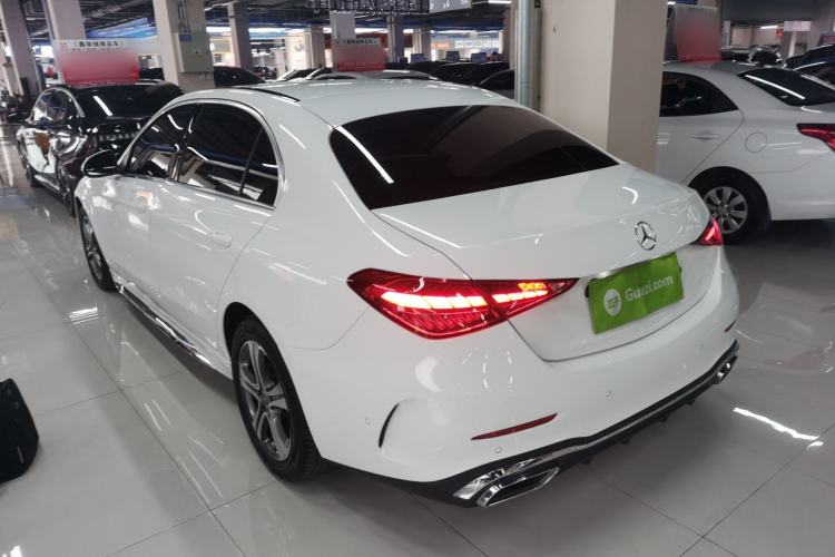 Used Mercedes-Benz C-Class 2022 Restyled C 200 L Sport Edition