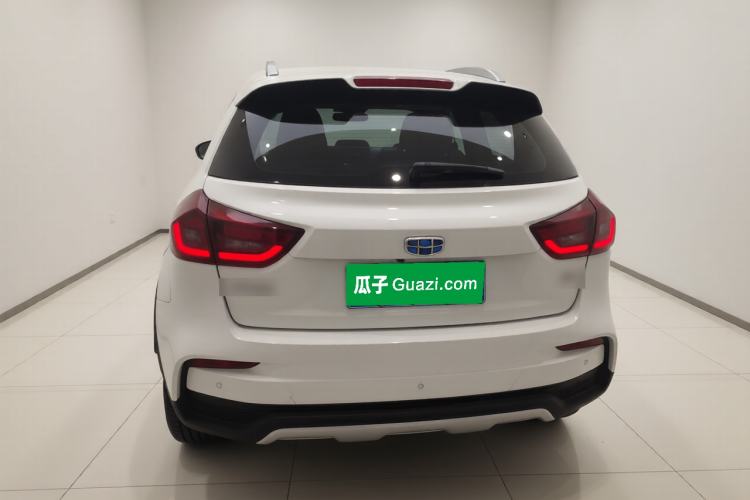 Used Geely Auto Vision X3 2020 1.5L CVT Luxury Model
