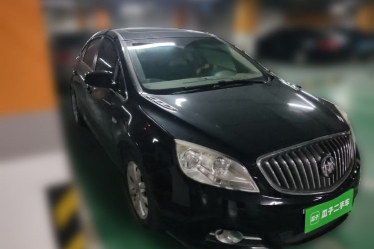 Used Buick GT 2013 GT 1.6L Automatic Fashion Edition
