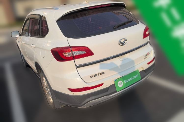 Used HYOSOW S6 2016 1.5T Manual Smart Edition
