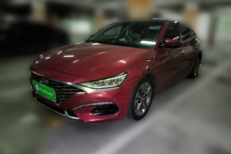 Used Hyundai Lafesta 2019 280TGDi Smart Speed Version China V Standard