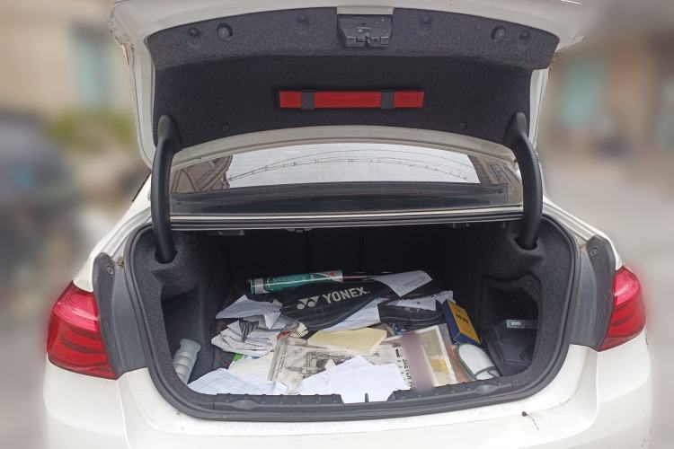 Used BMW 3 Series 2017 320Li Fashion Model