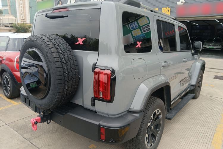 Used Tank 300 New Energy 2024 Hi4-T