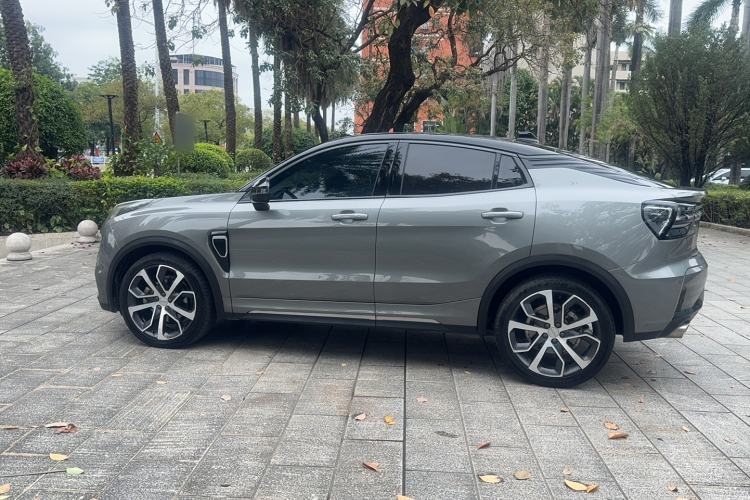 Used Lynk & Co 05 2020 2.0TD Four-Wheel Drive HypeHalo