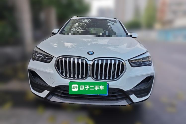 Used BMW X1 2021 sDrive25Li Leading Model
