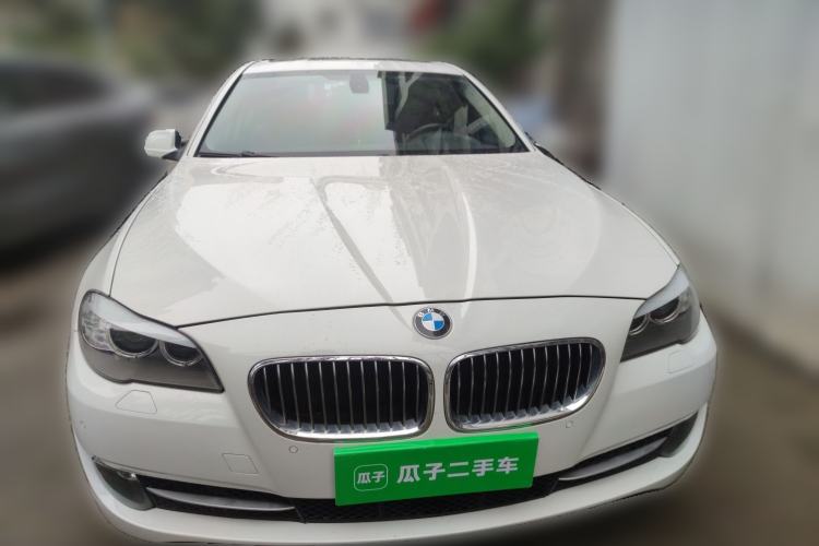 Used BMW 5 Series 2012 523Li Leading Model