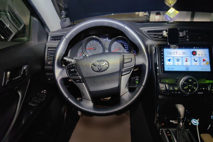Used Toyota Reiz 2010 2.5V Fashion Elite Edition Steering Wheel