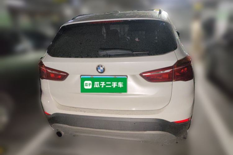 Used BMW X1 2016 sDrive18Li Fashion Model