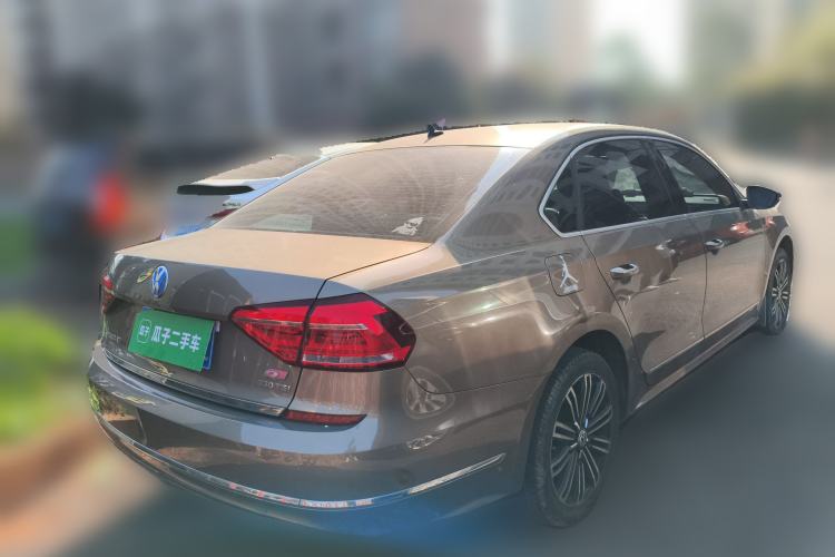 Used Volkswagen Passat 2016 330TSI DSG Prestige Edition
