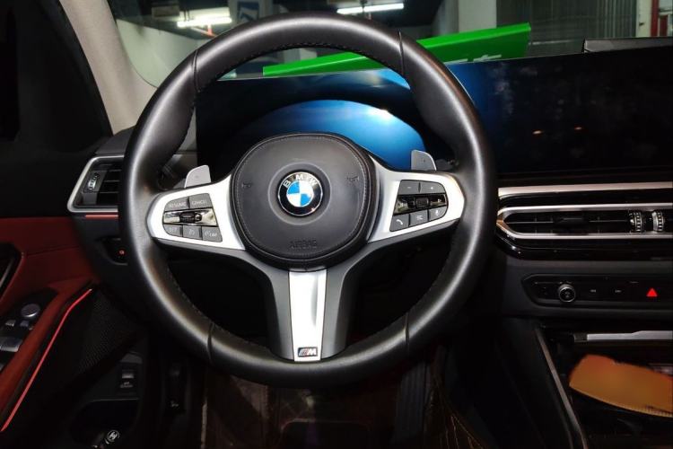 Used BMW 3 Series 2023 325Li M Sport Package