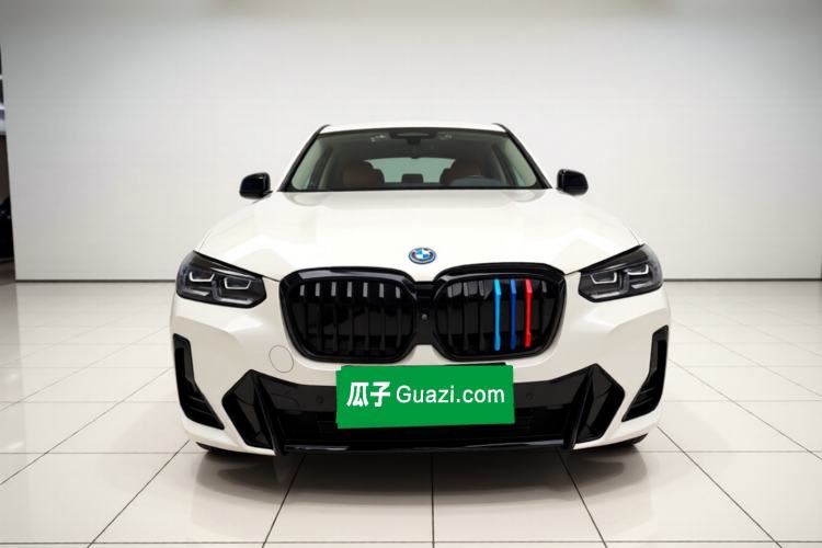 Used BMW iX3 2022 Leading Type Front