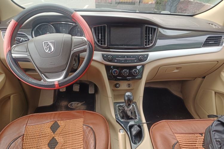 Used Baojun 730 2016 1.5L Manual Comfort Version 7 Seats China V Emission Standard