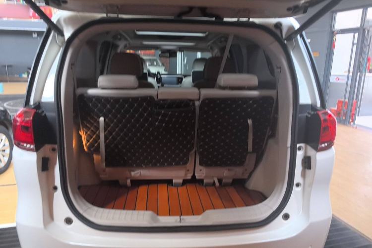 Used GAC Trumpchi M8 2018 320T Flagship Edition