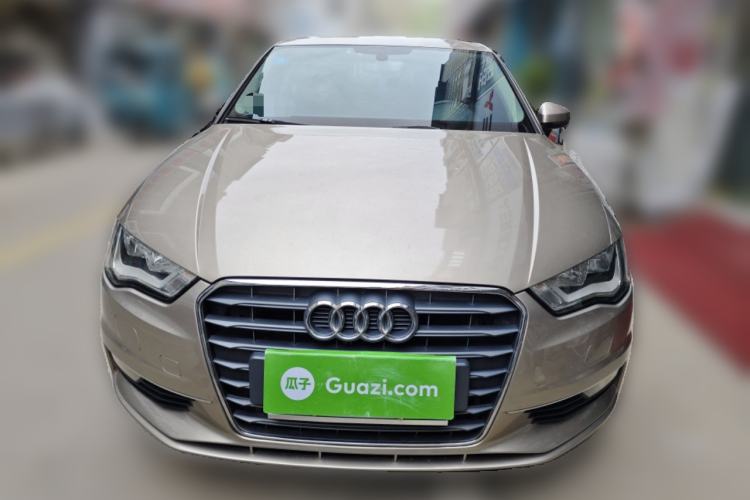 Used Audi A3 2016 Limousine 35 TFSI Ambition Edition