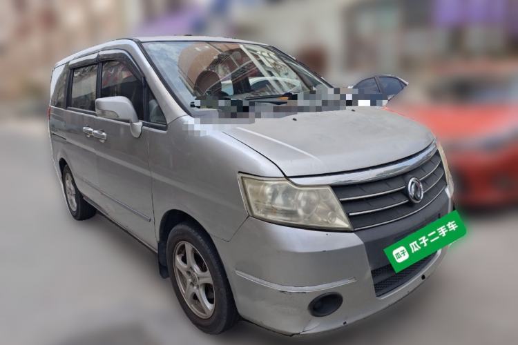 Used Dongfeng Shuaike 2011 1.6L Manual Comfort 7-Seater